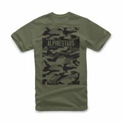 Alpinestars T-Shirt Terra Military