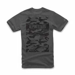 Alpinestars T-Shirt Terra Charcoal Heather