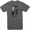 Alpinestars T-Shirt Victory Roots Charcoal 2 Alpinestars T-Shirt Victory Roots Charcoal -VTT marches alpinestars t shirt victory roots 1