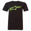 Alpinestars T-Shirt Ageless Noir/Vert 1 Alpinestars T-Shirt Ageless Noir/Vert -VTT marches alpinestars tshirt1 1406300270