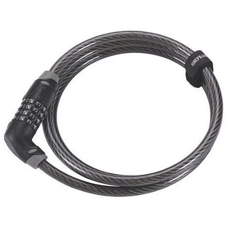 Antivol BBB CodeSafe 6mmx150cm 3 Antivol BBB CodeSafe 6mmx150cm