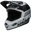 Bell Casque VTT Downhill Transfer Mat - Noir/Blanc 2 Bell Casque VTT Downhill Transfer Mat - Noir/Blanc -VTT marches bell downhill mtb helm downhill mtb helmet transfer 1