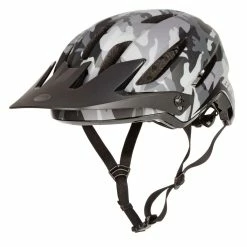 Bell Casque VTT Enduro 4Forty Matt Gloss - Noir/Camo