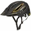 Bell Casque VTT Enduro Sixer MIPS Fasthouse - Matte/Gloss - Black/Gold -VTT marches bell enduro mtb helm enduro mtb helmet sixer mips 1