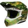 Bell Casque MX MX-10 Spherical MC Replica - Gold/Green 2 Bell Casque MX MX-10 Spherical MC Replica - Gold/Green -VTT marches bell motocross helm mx helmet mx 10 spherical 1