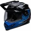 Bell Casque MX MX-9 Adventure Mips Dalton - Noir/Bleu 2 Bell Casque MX MX-9 Adventure Mips Dalton - Noir/Bleu -VTT marches bell motocross helm mx helmet mx 9 adventure mips 1