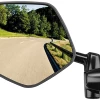 Rétroviseur BUSCH&MÜLLER Speed EBK HB-End Mount 14.5-16.5mm Noir -VTT marches busch ma ller busch muller speed ebike mirror 96541