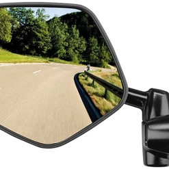 Rétroviseur BUSCH&MÜLLER Speed EBK HB-End Mount 14.5-16.5mm Noir