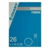 Chambre à Air Vélo VTT Giant Butyl 26 Pouces 1.9-2.35 Schrader 48mm 2 Chambre à Air Vélo VTT Giant Butyl 26 Pouces 1.9-2.35 Schrader 48mm -VTT marches chambre a air vtt giant 26 pouces 1 9 2 35 valve schrader 48mm hauteur 1