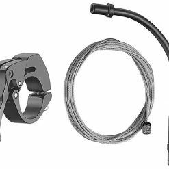 Tige De Selle Télescopique Giant Contact SL Switch Double Commande 30.9mm -VTT marches commande tige de selle telescopique giant contact switch 2018