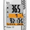 Compteur GPS Vélo De Route Et VTT Bryton Rider 10 Blanc -VTT marches compteur velo gps bryton rider 10 blanc