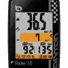 Compteur GPS Vélo De Route Et VTT Bryton Rider 10 Noir -VTT marches compteur velo gps bryton rider 10 noir