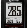 Compteur GPS Vélo De Route Et VTT Bryton Rider 310 2 Compteur GPS Vélo De Route Et VTT Bryton Rider 310 -VTT marches compteur velo gps bryton rider 310 bluetooth 1