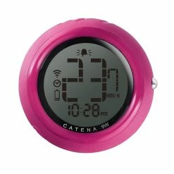 Compteur Vélo Sans Fil Giant Liv Catena 9W Couleur Au Choix -VTT marches compteur velo sans fil giant liv catena 9w rose 1 1