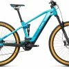 Velo VTT Electrique Cube Stereo 120 HPA Pro 29 Bosch 625Wh Bleu 2021 T.18 2 Velo VTT Electrique Cube Stereo 120 HPA Pro 29 Bosch 625Wh Bleu 2021 T.18 -VTT marches cube stereo hybrid 120 pro 625wh purion 2021 bosch 85nm petrol n blue 1 scaled