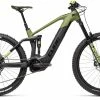 Velo VTT Electrique Cube Stereo 160 HPC 27.5 SL Bosch 625Wh Olive Noir 2021 -VTT marches cube stereo hybrid 160 hpc sl 625wh kiox 2021 bosch 85nm scaled