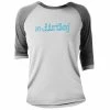 Dirtlej T-Shirt Mountee Gris/Noir 2 Dirtlej T-Shirt Mountee Gris/Noir -VTT marches dirtlej t shirt mountee 1 1
