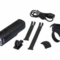 Eclairage Vélo Avant Giant Recon HL 700 Lumens -VTT marches eclairage velo avant giant recon hl 700 lumens pack 1