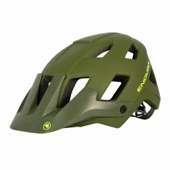 Endura Casque VTT Enduro Hummvee Plus MIPS Vert Olive