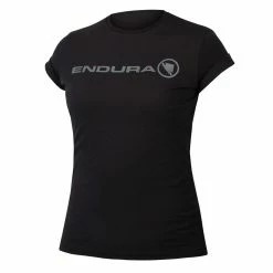 Endura Femme T-Shirt One Clan Light Noir