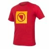 Endura T-Shirt One Clan Carbon Rouge 1 Endura T-Shirt One Clan Carbon Rouge -VTT marches endura t shirt one clan carbon 1