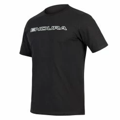 Endura T-Shirt One Clan Carbon T Noir