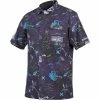 Endura T-Shirt Tech Red Bull Kriss Kyle LE - Hawaiian Print -VTT marches endura tech t shirt red bull 1