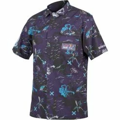 Endura T-Shirt Tech Red Bull Kriss Kyle LE - Hawaiian Print