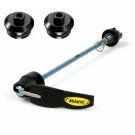 MAVIC Adaptateur Roue Avant 20/9MM Vélo VTT Avec Blocage Rapide