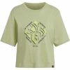 Five Ten Femme T-Shirt Cropped Magic Lime 2 Five Ten Femme T-Shirt Cropped Magic Lime -VTT marches five ten girls t shirt cropped 1