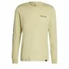 Five Ten T-Shirt Manches Longues 5.10 GFX Sandy Beige