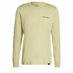 Five Ten T-Shirt Manches Longues 5.10 GFX Sandy Beige