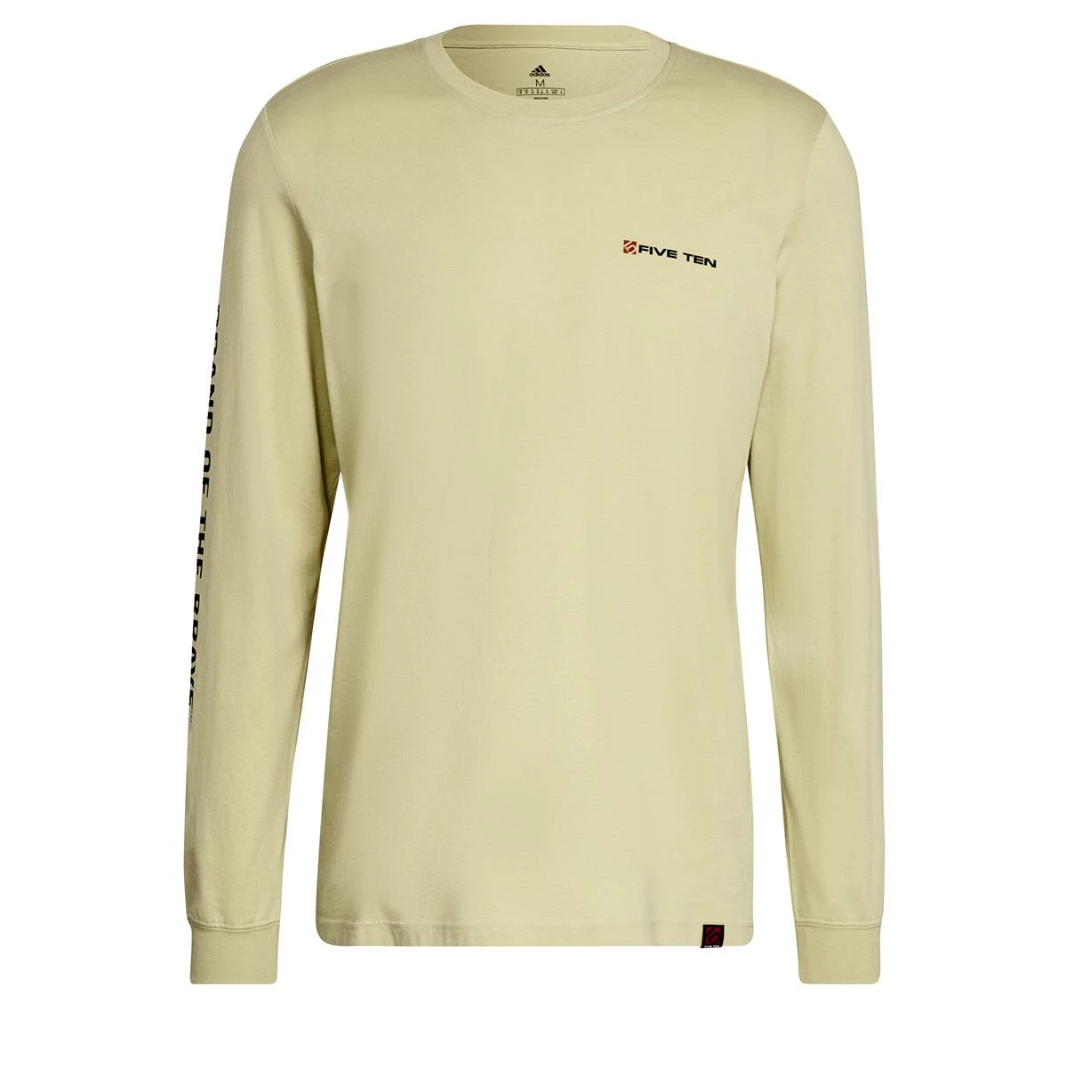 Five Ten T-Shirt Manches Longues 5.10 GFX Sandy Beige 3 Five Ten T-Shirt Manches Longues 5.10 GFX Sandy Beige