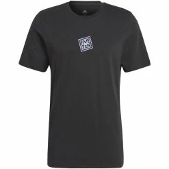 Five Ten T-Shirt Graphics Logo Noir