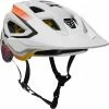 Fox Casque VTT Enduro Speedframe Vnish - Blanc 2 Fox Casque VTT Enduro Speedframe Vnish - Blanc -VTT marches fox enduro mtb helm enduro mtb helmet speedframe 1