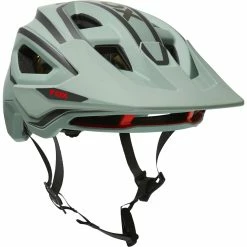 Fox Casque VTT Enduro Speedframe Pro DVIDE - Eucalyptus