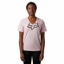 Fox Femme T-Shirt Boundary Blush