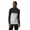 Fox T-Shirt Manches Longues Ryaktr Noir 1 Fox T-Shirt Manches Longues Ryaktr Noir -VTT marches fox langarmshirt long sleeve ryaktr 1