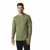 Fox T-Shirt Manches Longues No Contest Army 2 Fox T-Shirt Manches Longues No Contest Army -VTT marches fox langarmshirt long sleeve shirt no contest 1