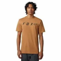 Fox T-Shirt Absolute Cognac