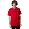 Fox T-Shirt Absolute Rouge Flamme 2 Fox T-Shirt Absolute Rouge Flamme -VTT marches fox t shirt absolute 1