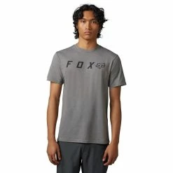 Fox T-Shirt Absolute Gris Graphite