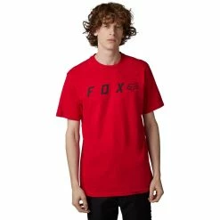 Fox T-Shirt Absolute Rouge Flamme