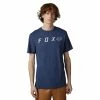 Fox T-Shirt Absolute Deep Cobalt -VTT marches fox t shirt absolute 1 3