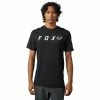 Fox T-Shirt Absolute Noir/Blanc 2 Fox T-Shirt Absolute Noir/Blanc -VTT marches fox t shirt absolute 1 4