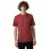 Fox T-Shirt Hinkley Scarlet -VTT marches fox t shirt hinkley 1