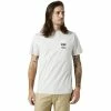 Fox T-Shirt Honda Wings Premium Gris Clair -VTT marches fox t shirt honda wings premium 1