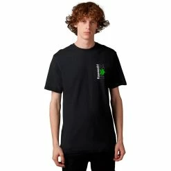 Fox T-Shirt Kawasaki II Noir