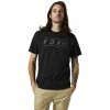 Fox T-Shirt Pinnacle Noir 1 Fox T-Shirt Pinnacle Noir -VTT marches fox t shirt pinnacle 1 1