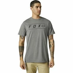 Fox T-Shirt Pinnacle Gris Graphite